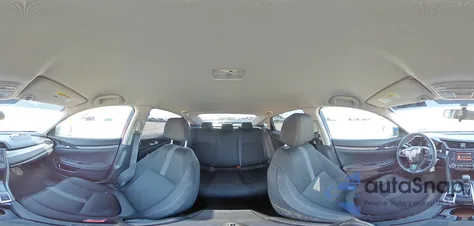 2017 Honda Civic Lx z USA, uszkodzony, nr VIN 19XFC2F59HE075296